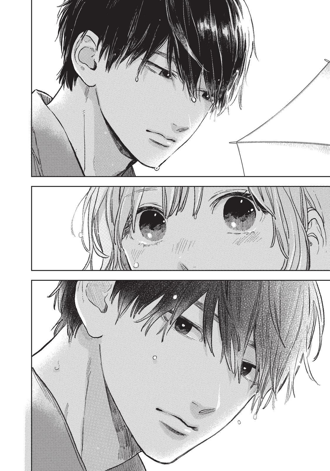Yubisaki to Renren Chap 23 - Next Chap 24