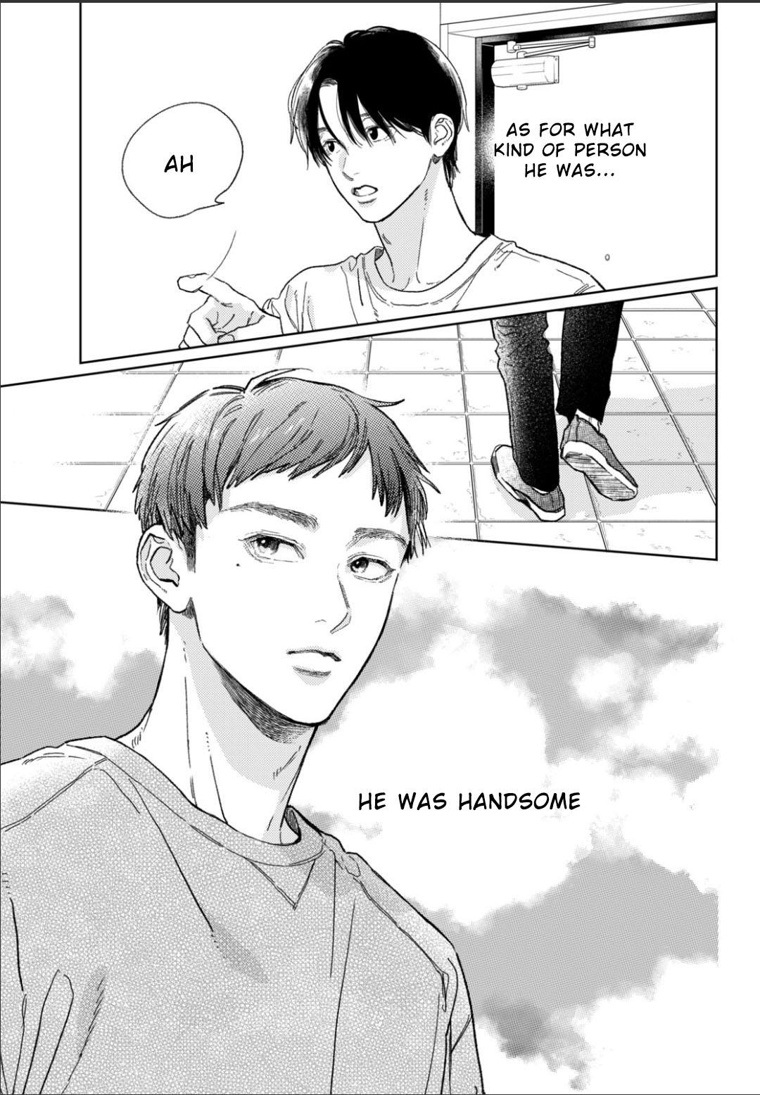 Yubisaki to Renren Chap 37 - Next Chap 38