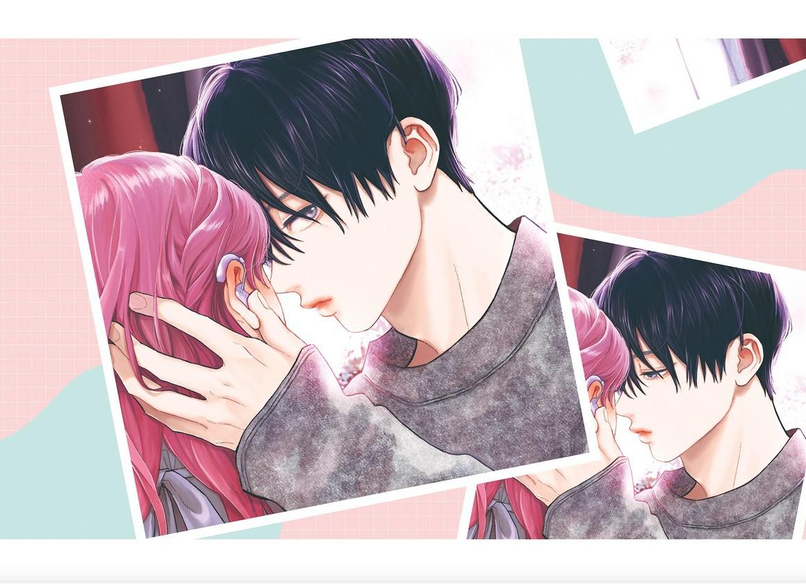Yubisaki to Renren Chap 34 - Next Chap 35