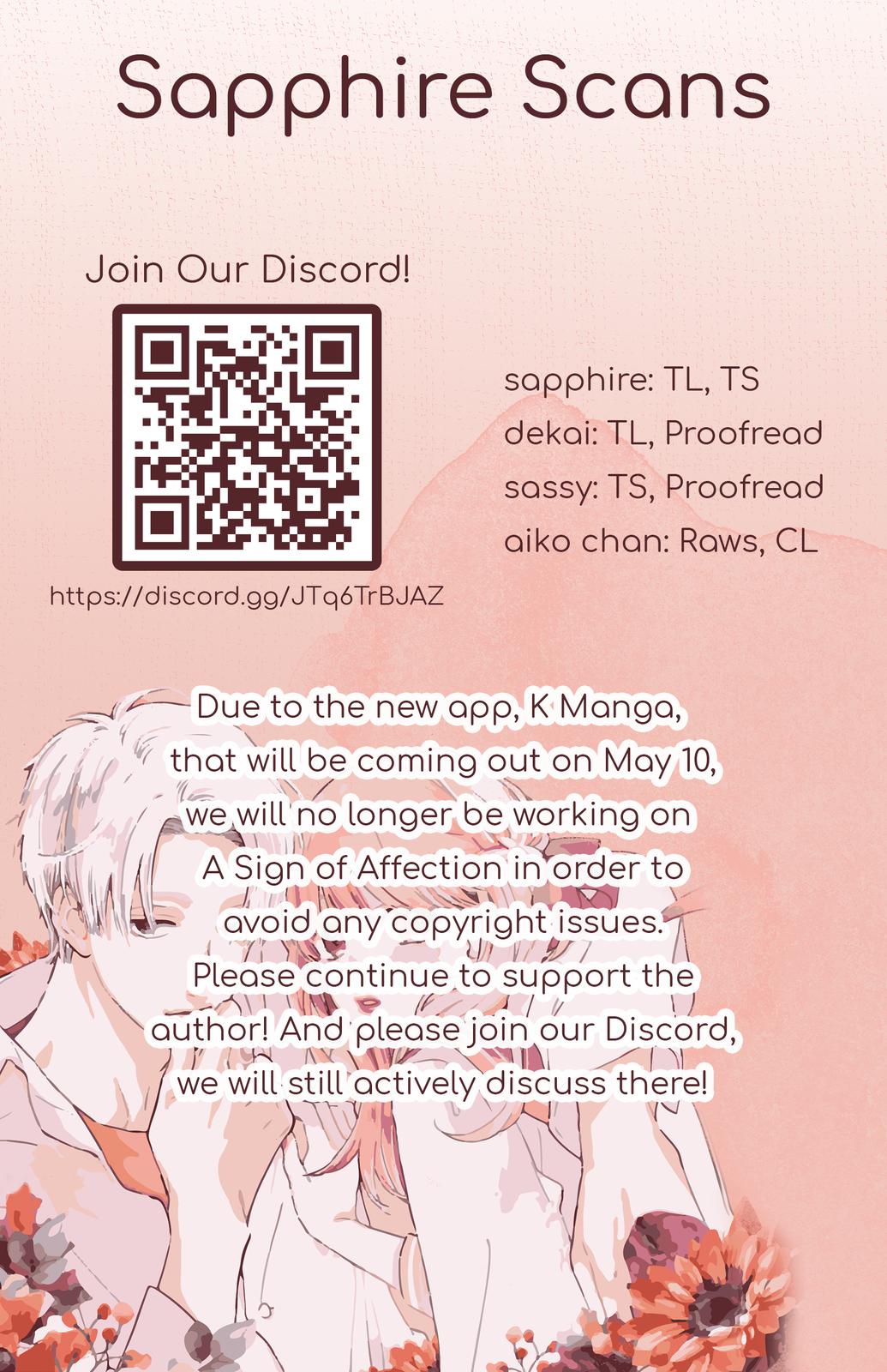 Yubisaki to Renren Chap 35 - Next Chap 36