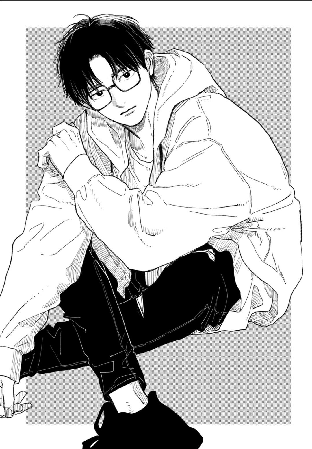 Yubisaki to Renren Chap 35 - Next Chap 36