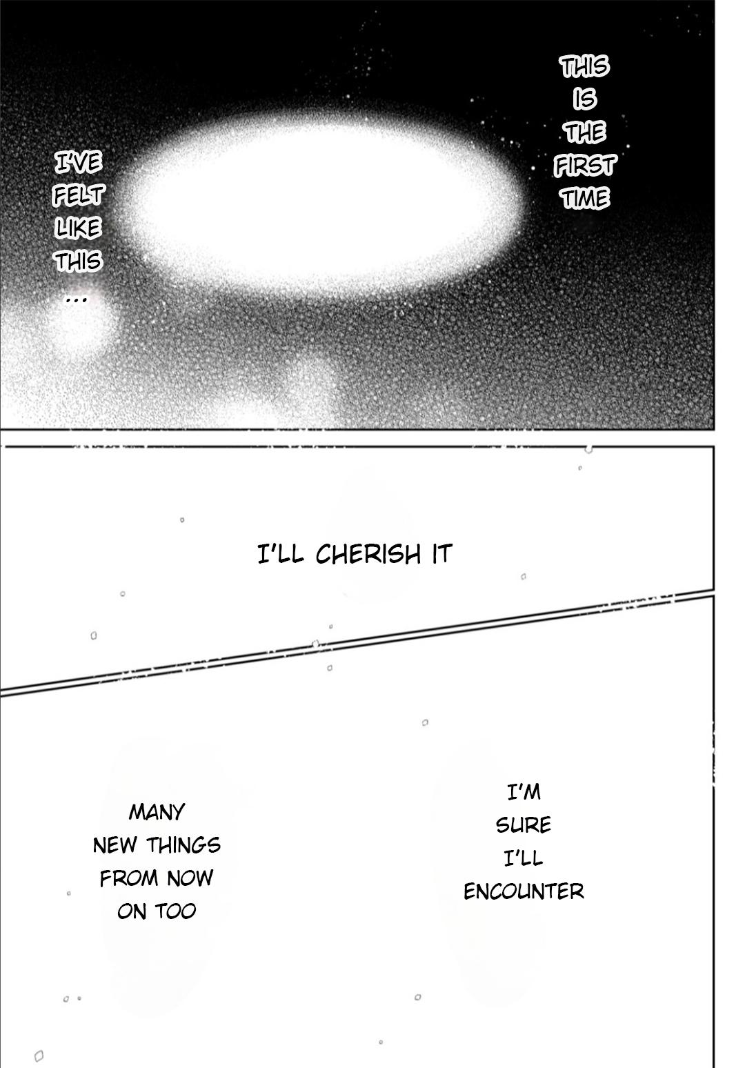 Yubisaki to Renren Chap 35 - Next Chap 36