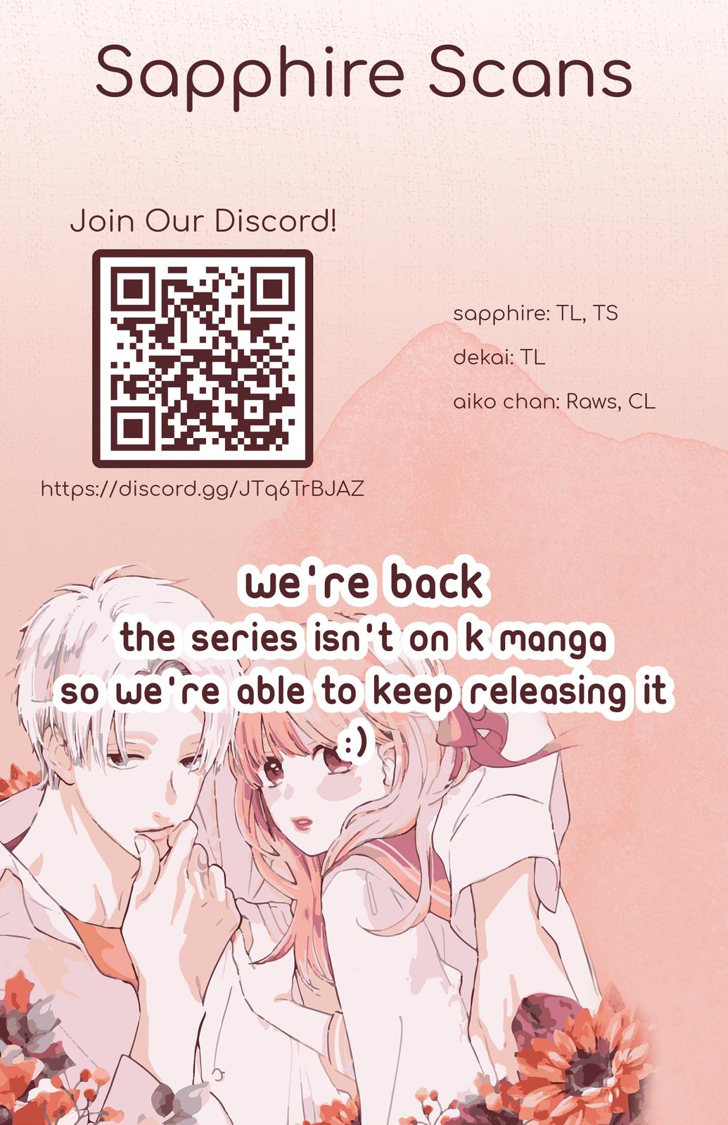 Yubisaki to Renren Chap 36 - Next Chap 37