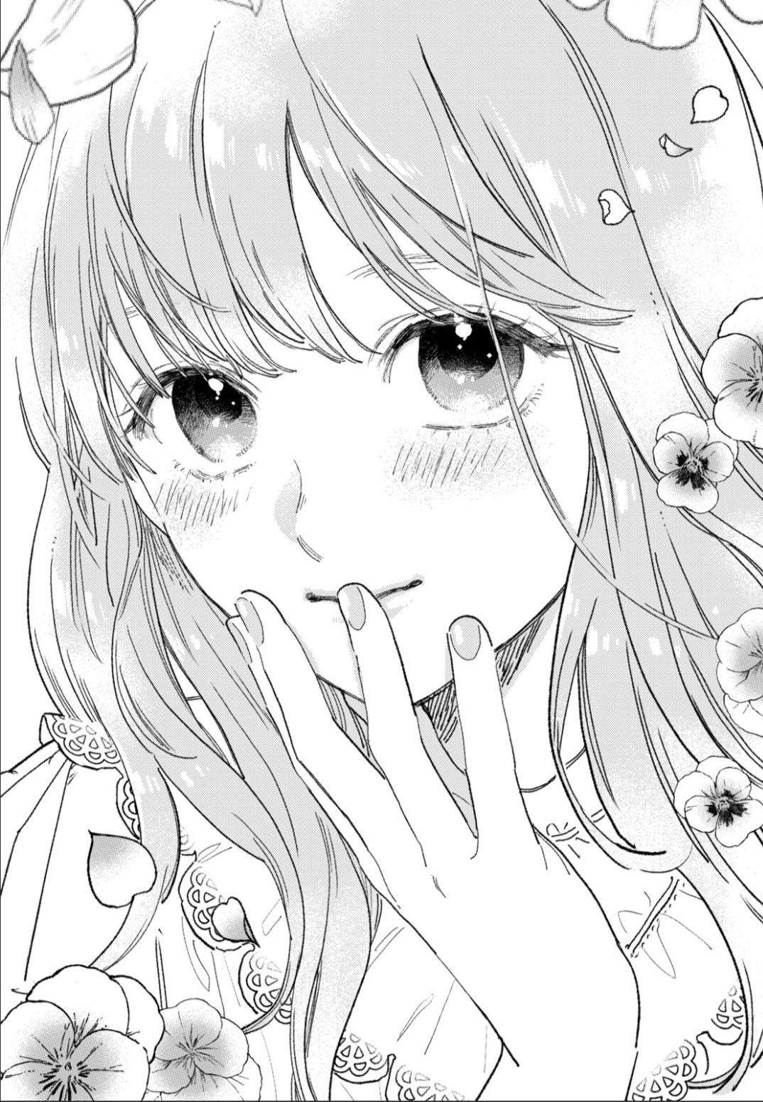 Yubisaki to Renren Chap 36 - Next Chap 37