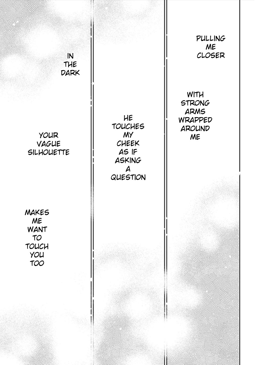 Yubisaki to Renren Chap 36 - Next Chap 37