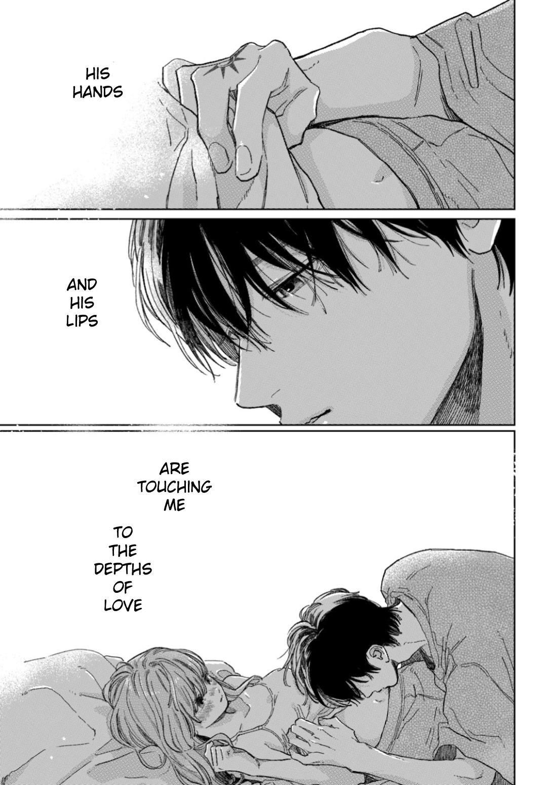 Yubisaki to Renren Chap 36 - Next Chap 37