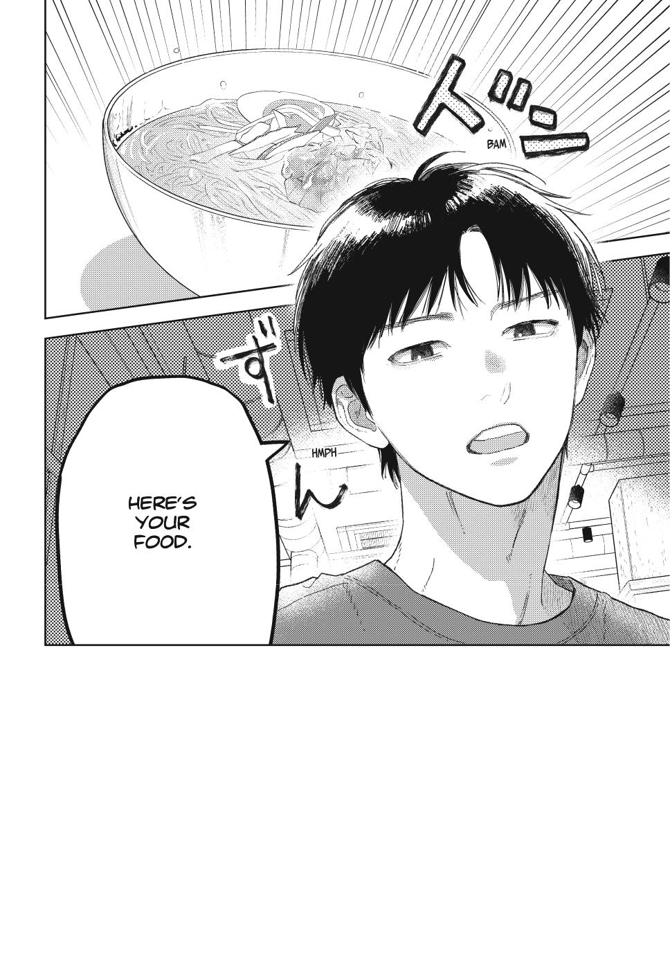 Yubisaki to Renren Chap 38 - Next Chap 39