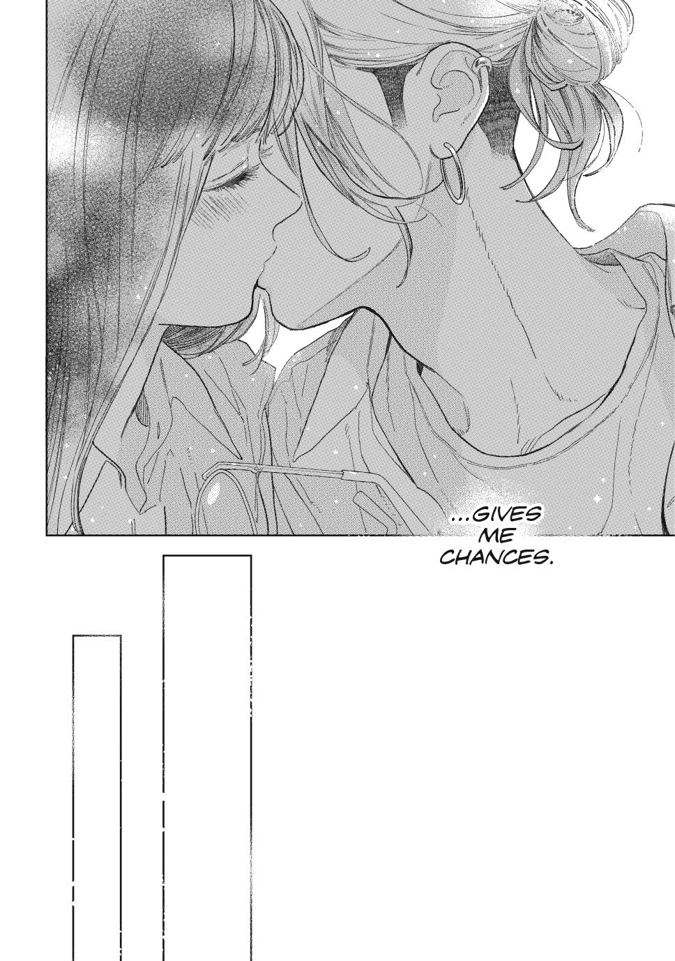 Yubisaki to Renren Chap 38 - Next Chap 39