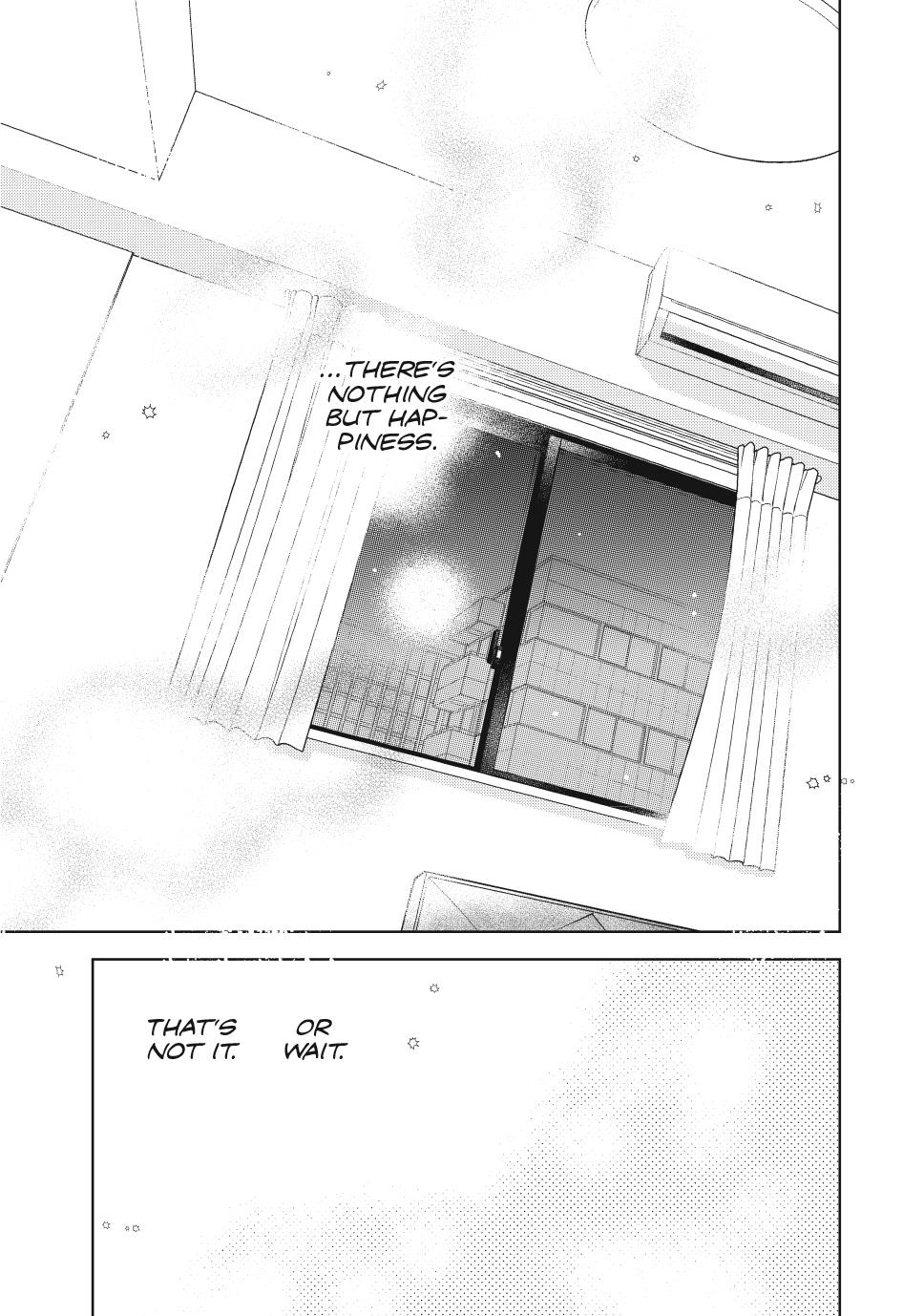Yubisaki to Renren Chap 39 - Next Chap 40