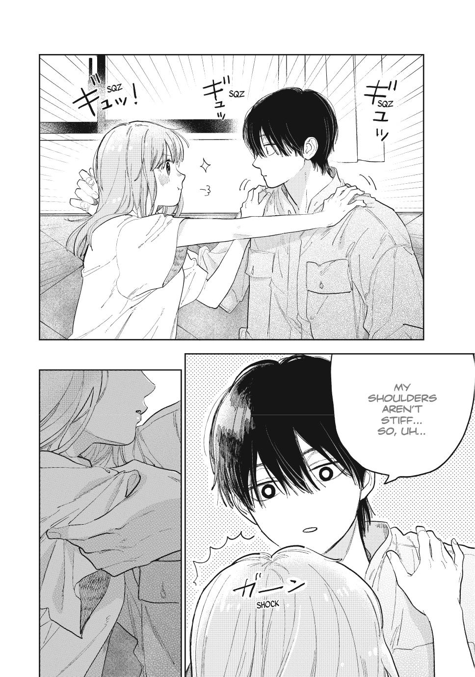 Yubisaki to Renren Chap 39 - Next Chap 40