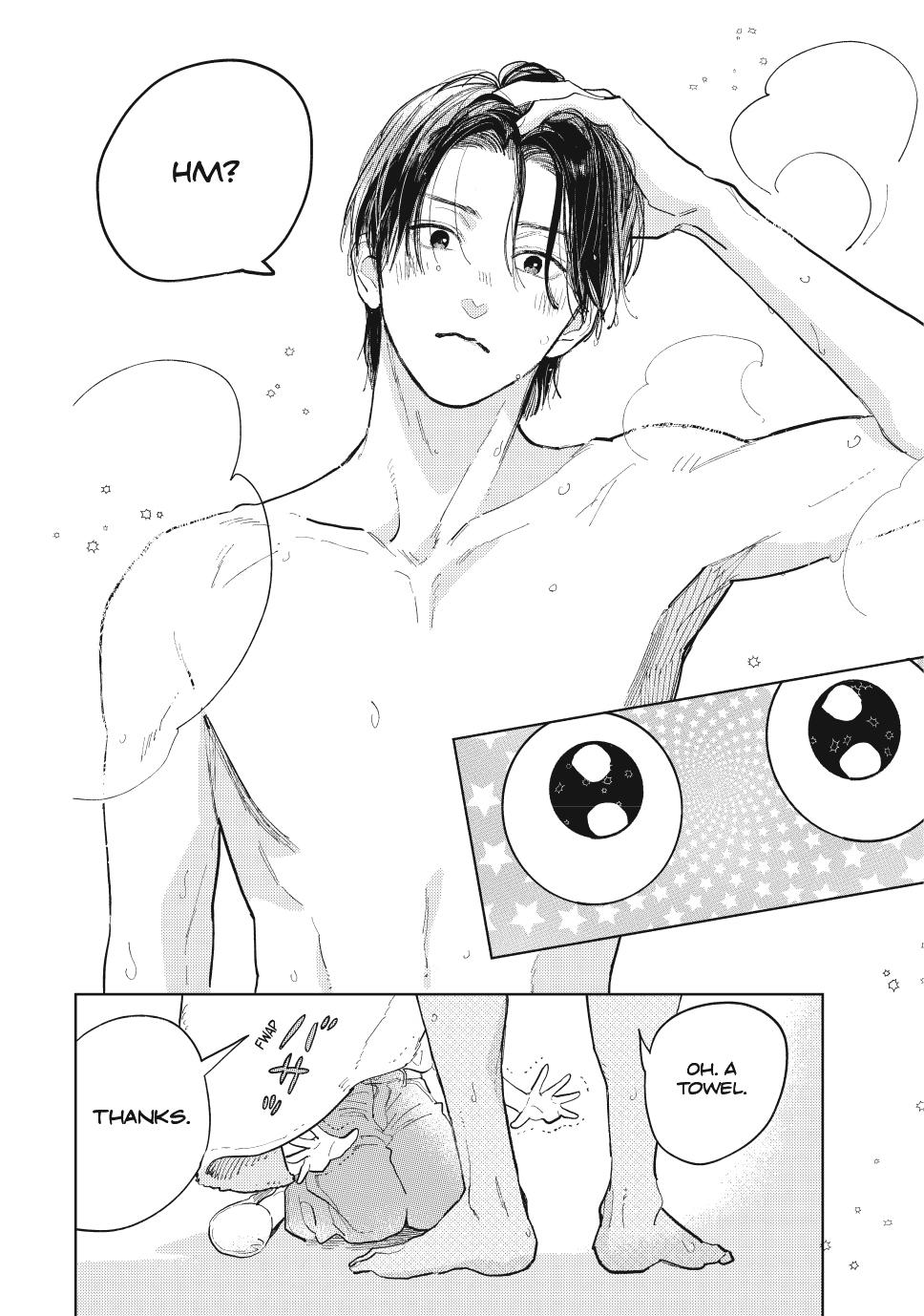 Yubisaki to Renren Chap 39 - Next Chap 40