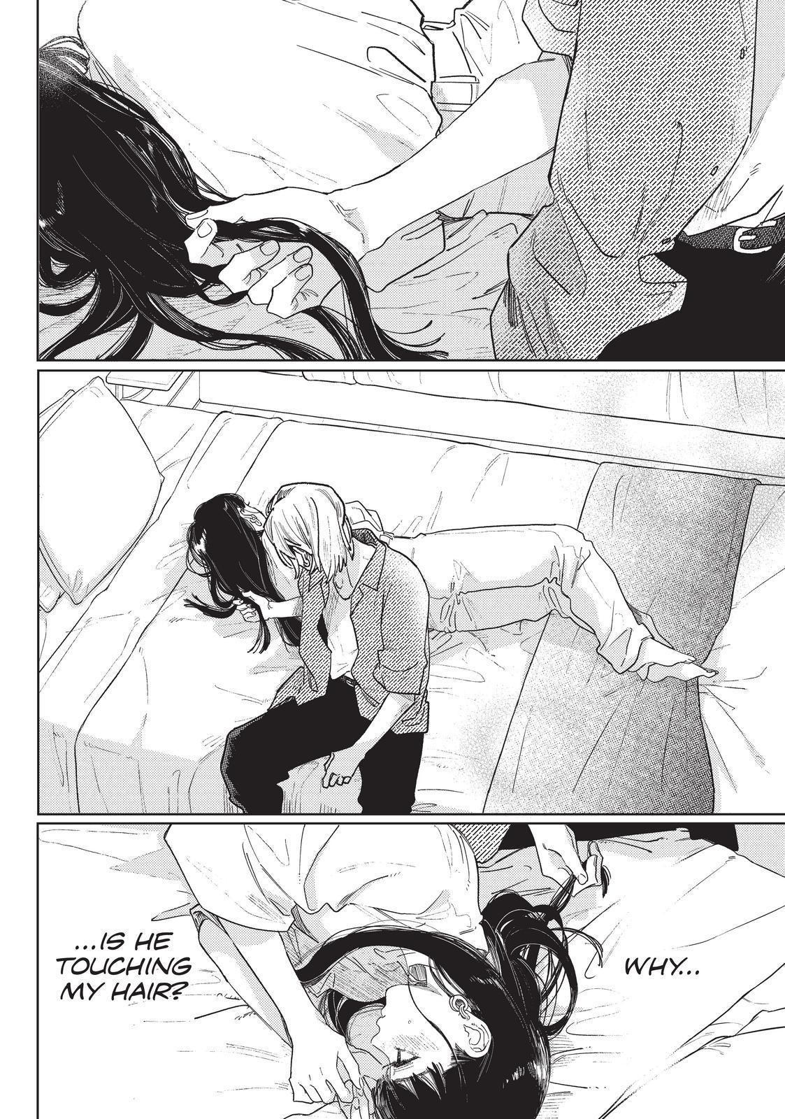 Yubisaki to Renren Chap 30 - Next Chap 31