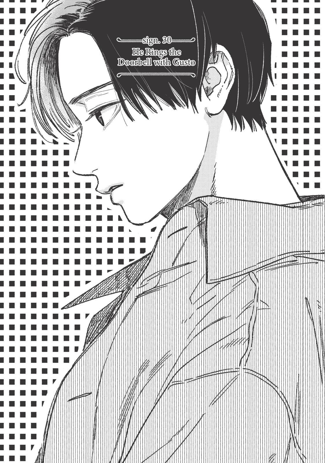 Yubisaki to Renren Chap 30 - Next Chap 31