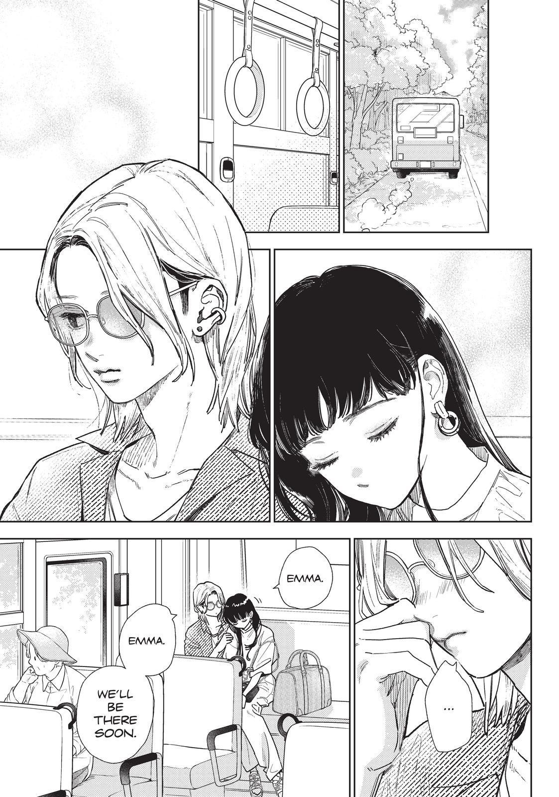 Yubisaki to Renren Chap 30 - Next Chap 31