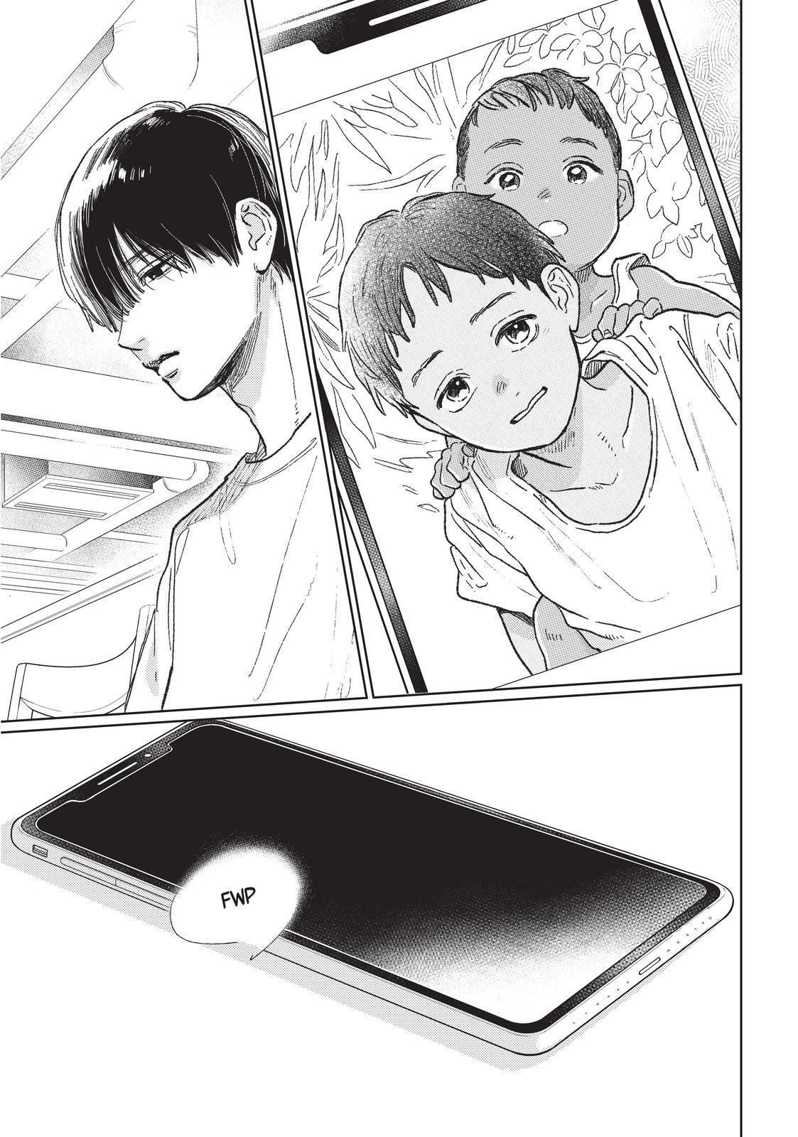 Yubisaki to Renren Chap 31 - Next Chap 32