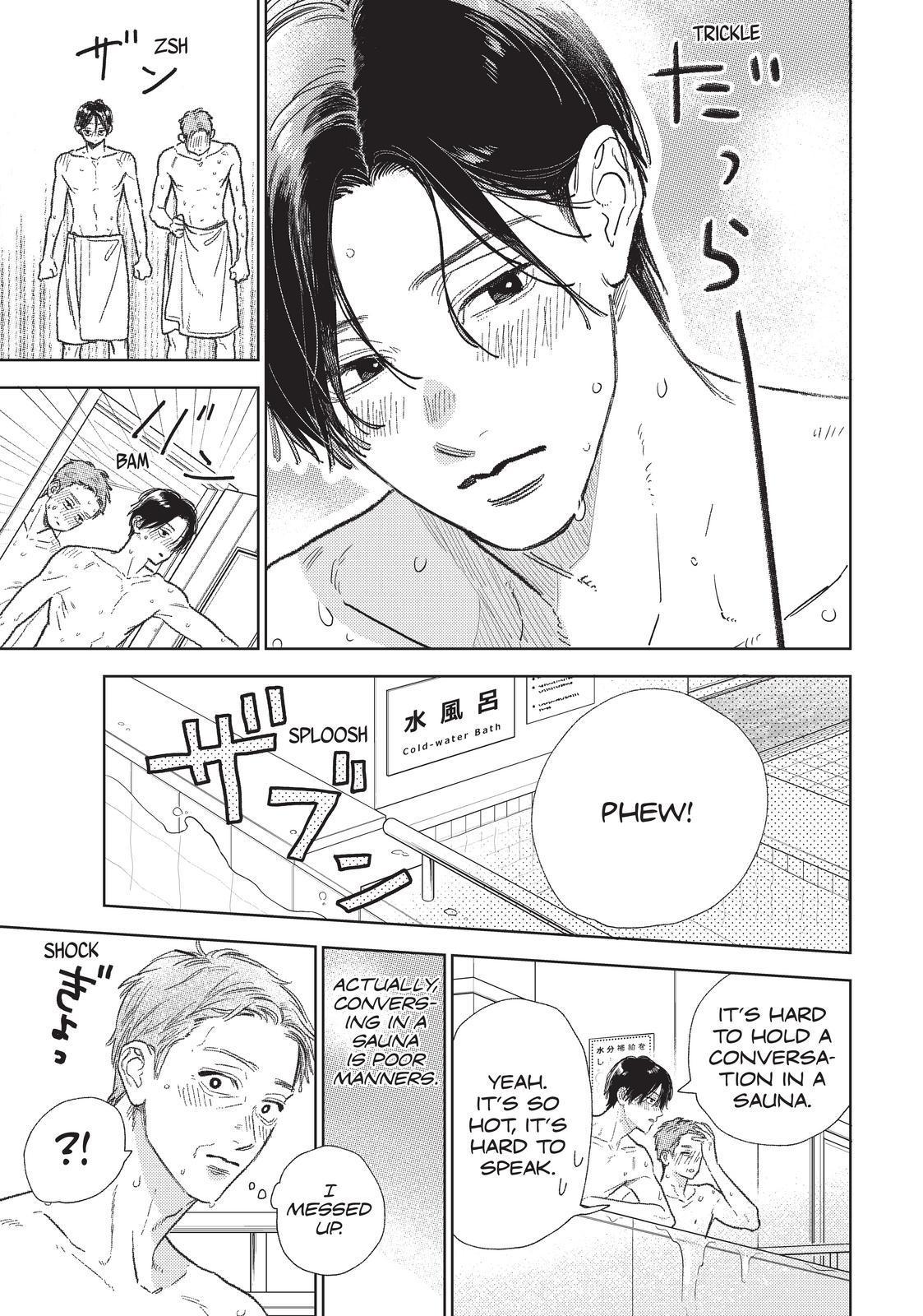 Yubisaki to Renren Chap 31 - Next Chap 32
