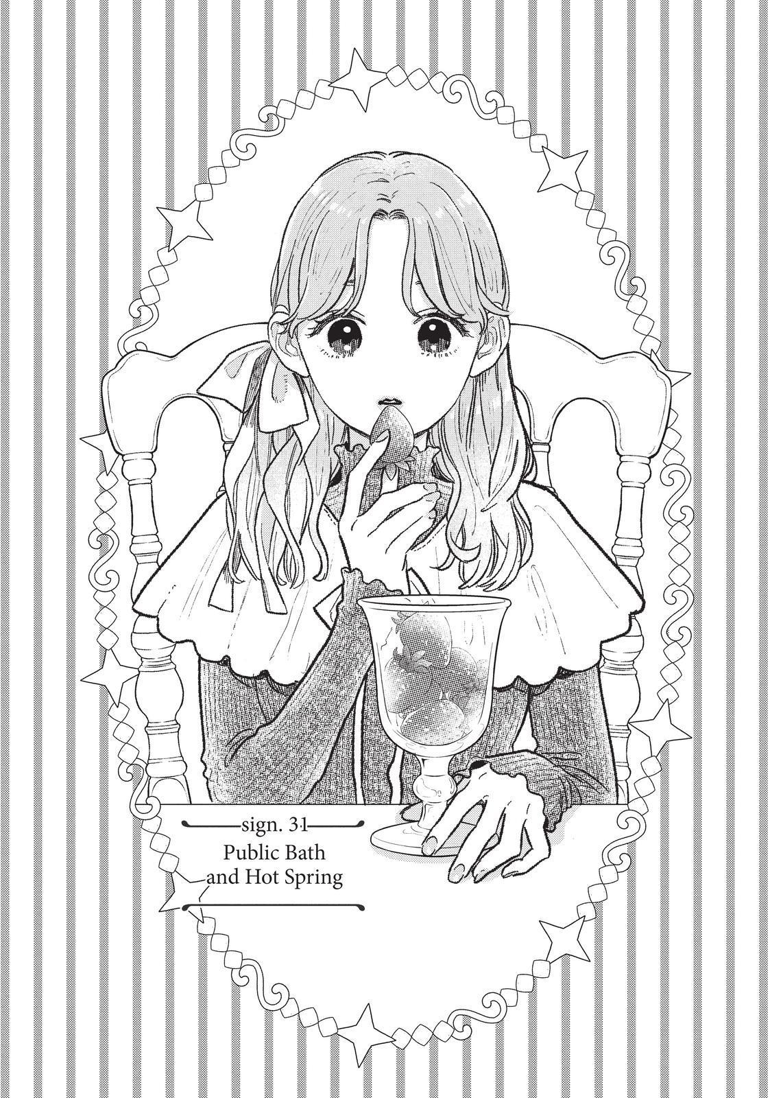 Yubisaki to Renren Chap 31 - Next Chap 32