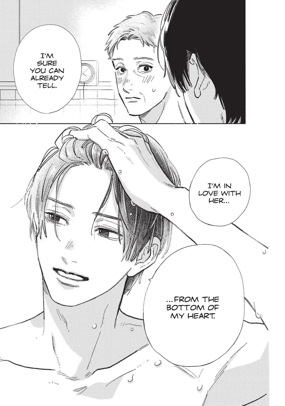 Yubisaki to Renren Chap 31 - Next Chap 32