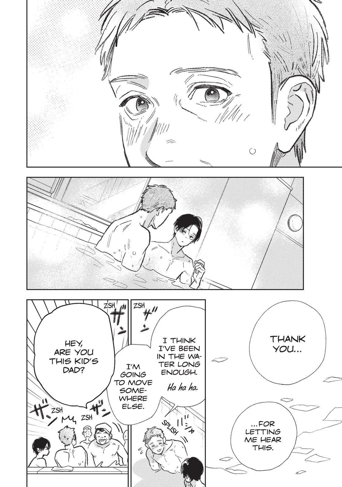 Yubisaki to Renren Chap 31 - Next Chap 32