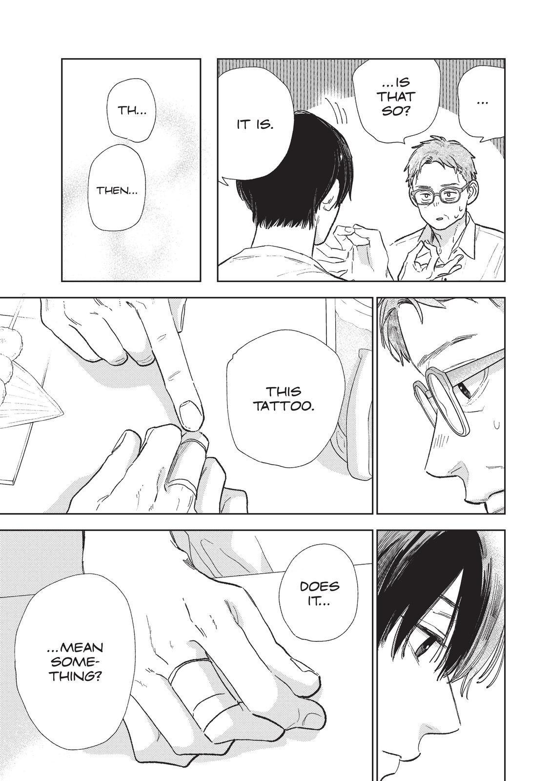 Yubisaki to Renren Chap 31 - Next Chap 32