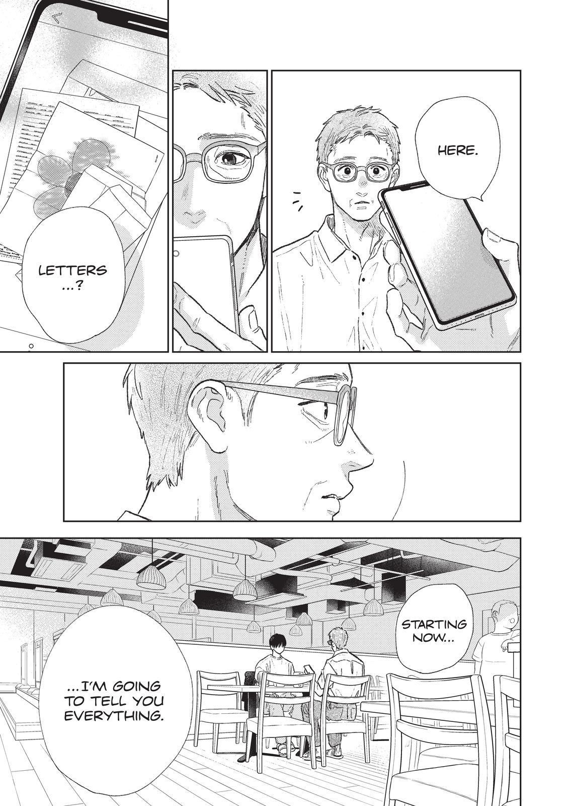 Yubisaki to Renren Chap 31 - Next Chap 32
