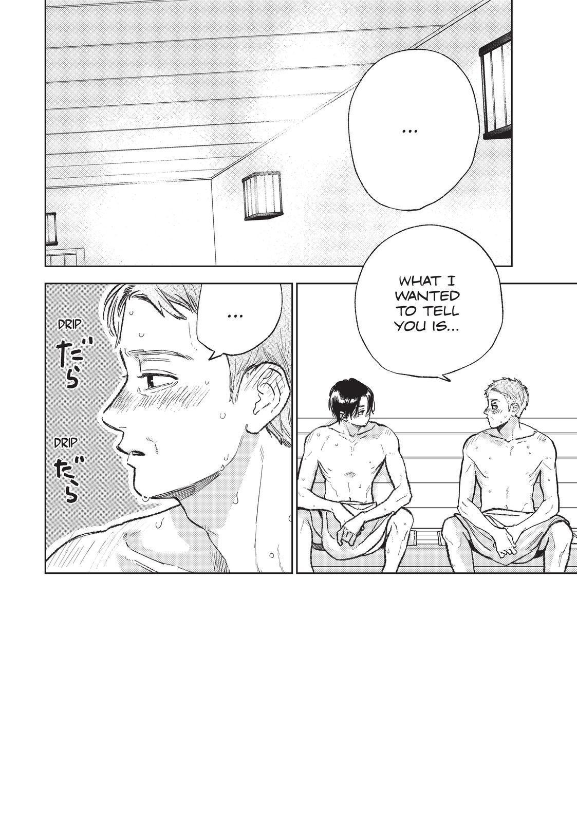 Yubisaki to Renren Chap 31 - Next Chap 32