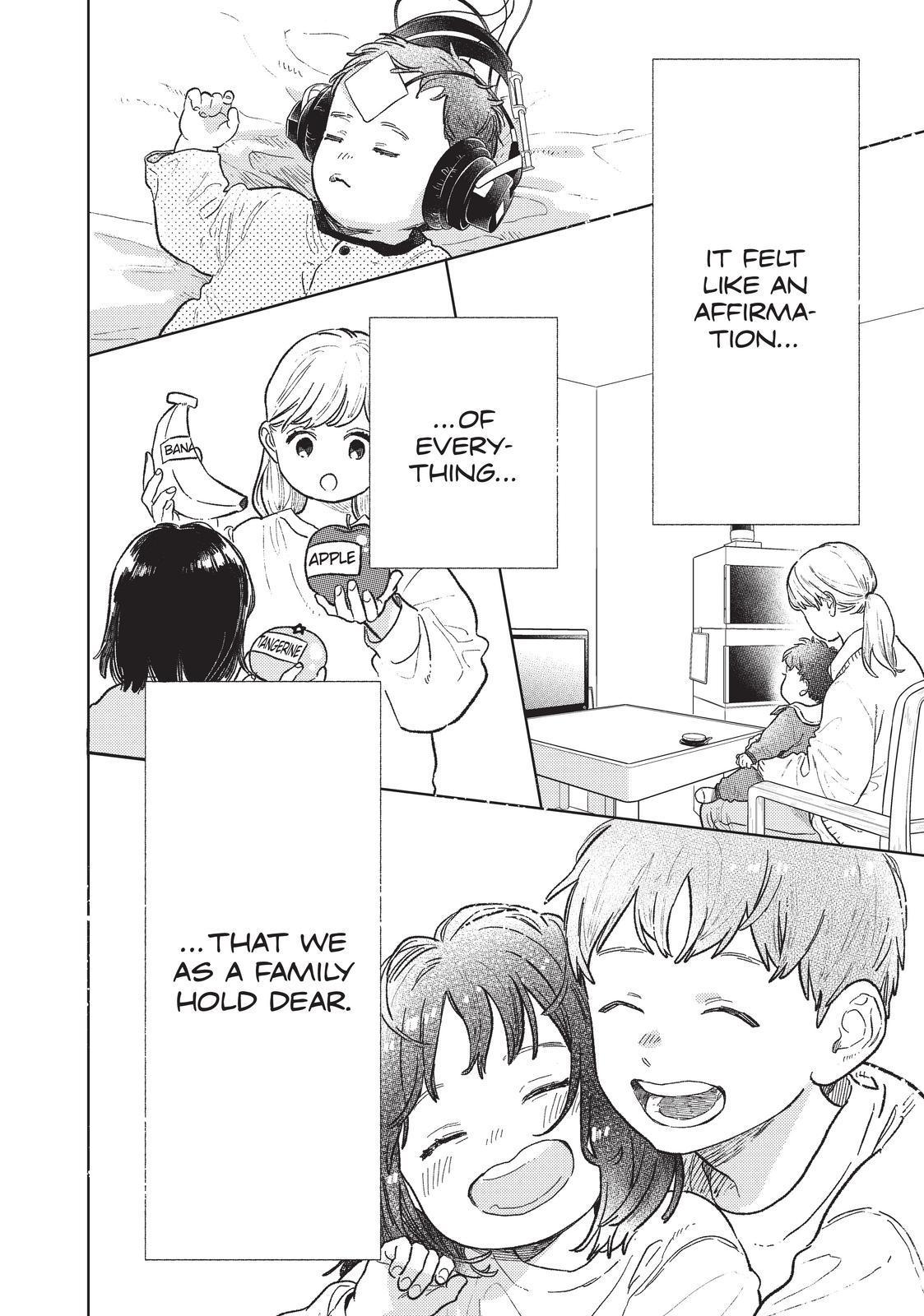 Yubisaki to Renren Chap 31 - Next Chap 32
