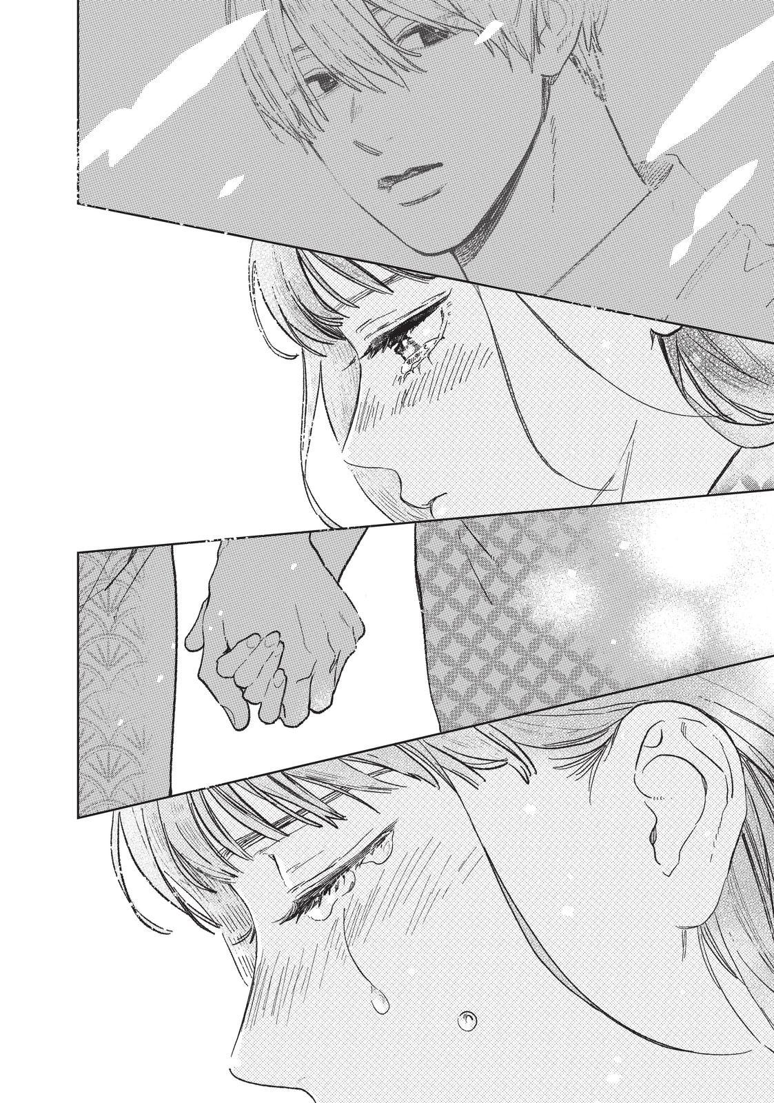 Yubisaki to Renren Chap 32 - Next Chap 33