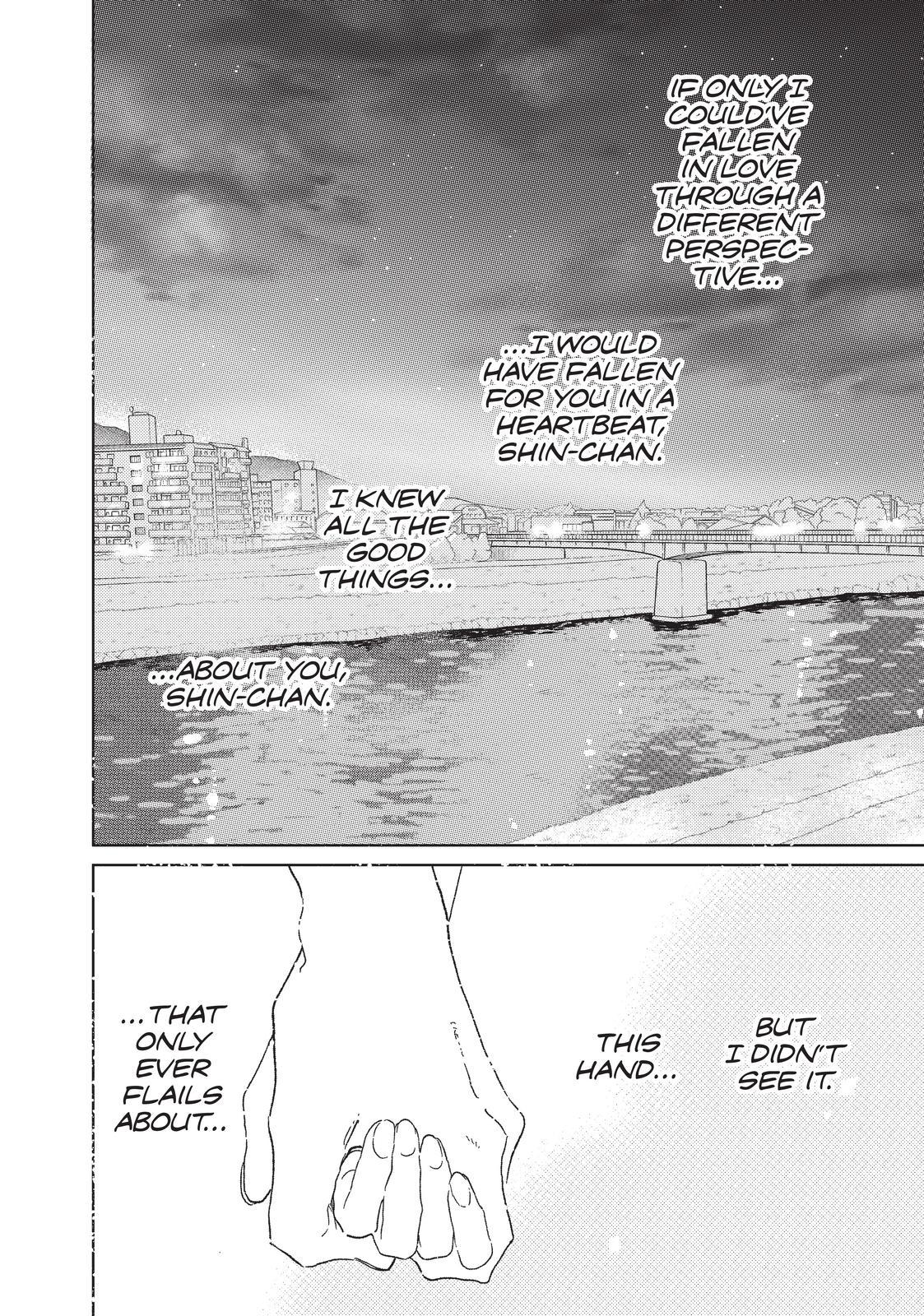 Yubisaki to Renren Chap 32 - Next Chap 33