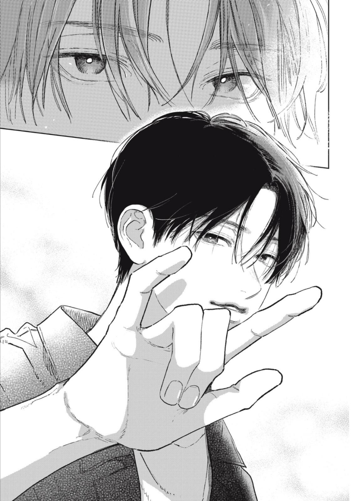 Yubisaki to Renren Chap 33 - Next Chap 34