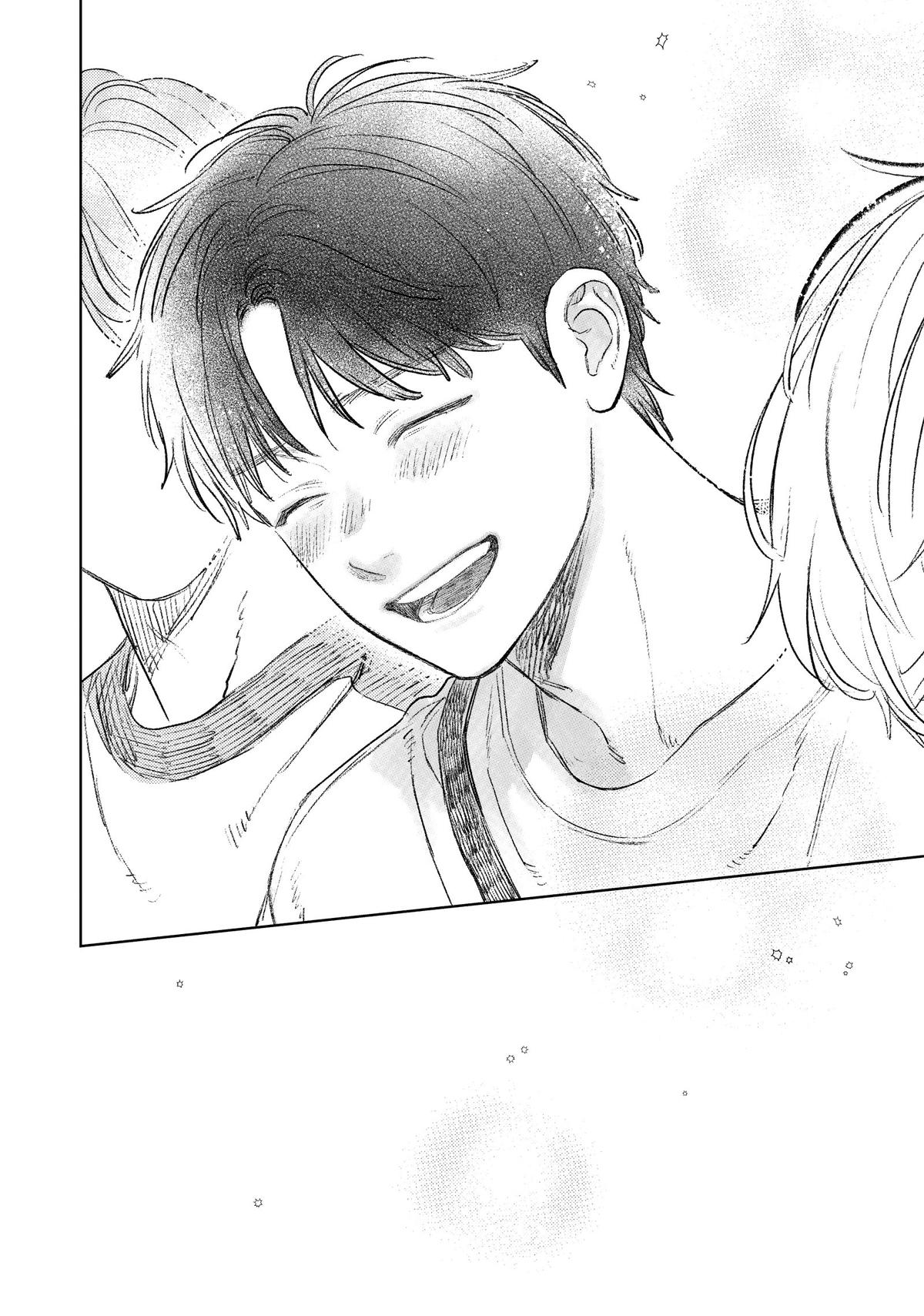 Yubisaki to Renren Chap 47 - Next Chap 48