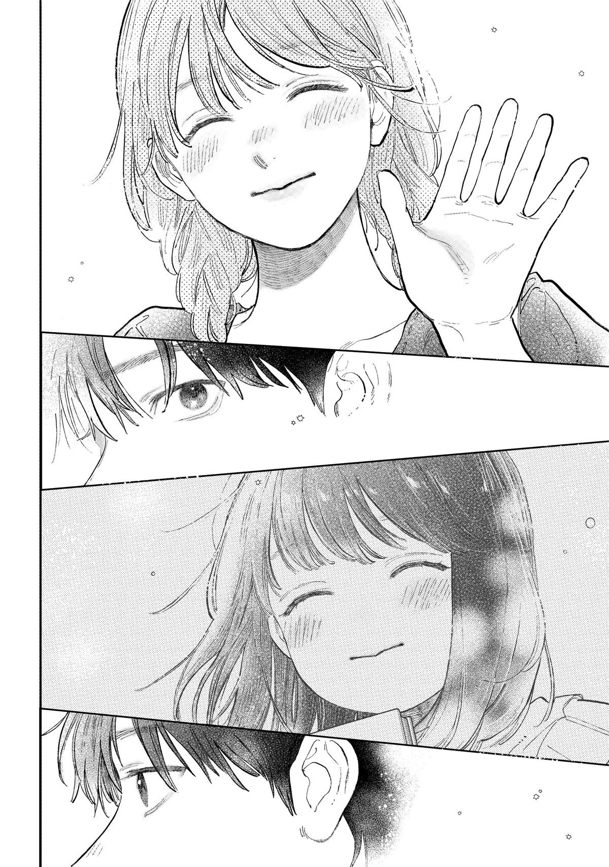 Yubisaki to Renren Chap 47 - Next Chap 48