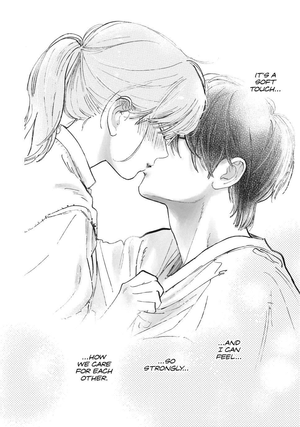 Yubisaki to Renren Chap 44 - Next Chap 45