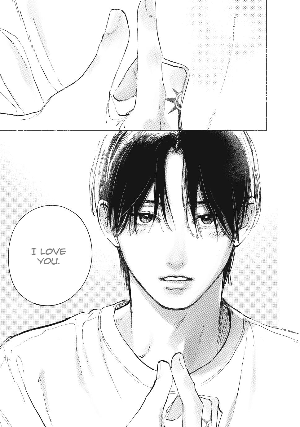 Yubisaki to Renren Chap 44 - Next Chap 45