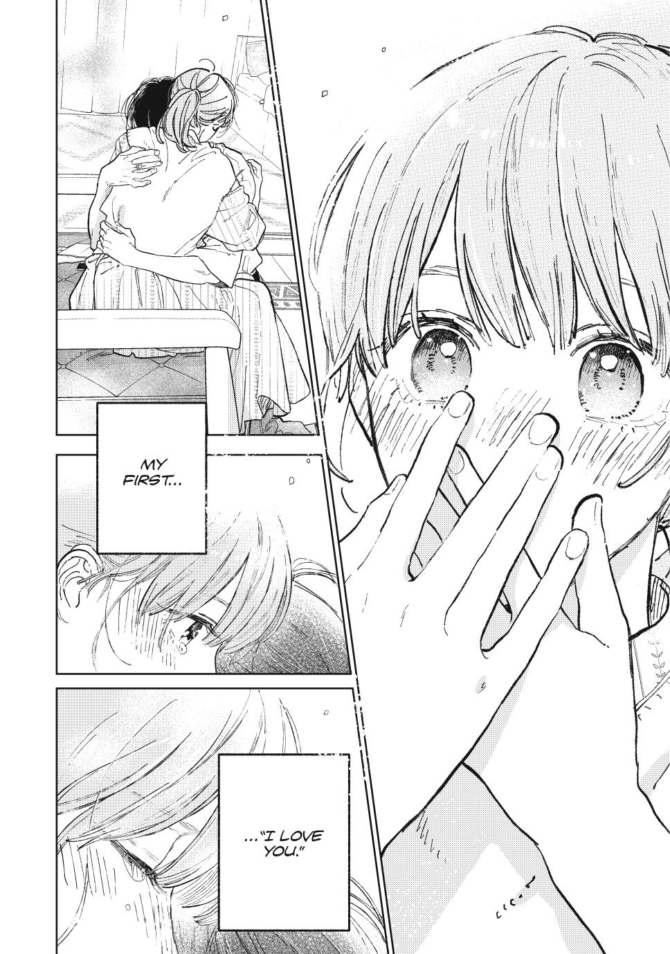 Yubisaki to Renren Chap 44 - Next Chap 45