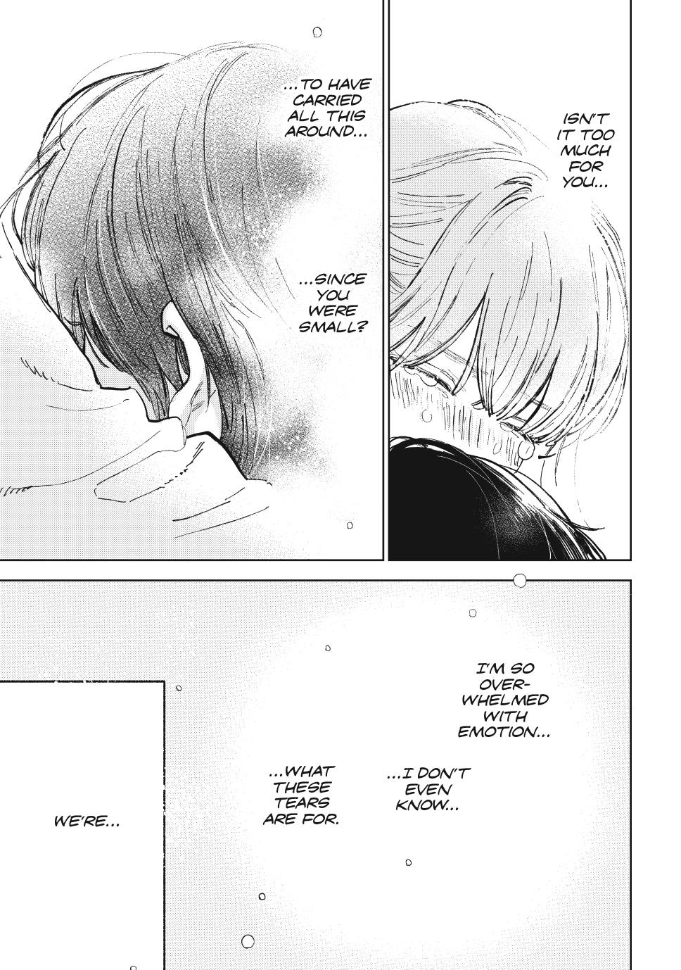 Yubisaki to Renren Chap 44 - Next Chap 45