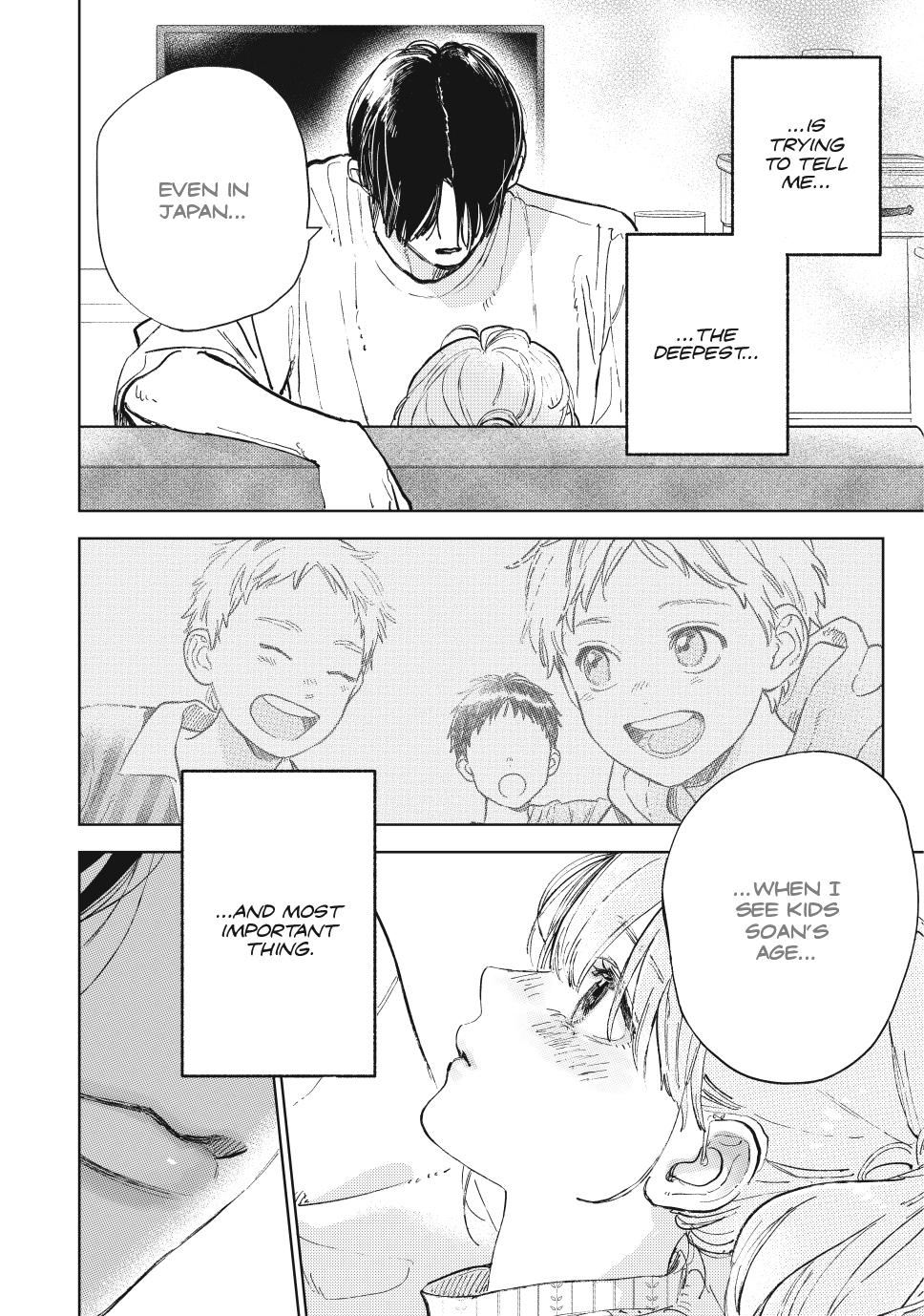 Yubisaki to Renren Chap 44 - Next Chap 45