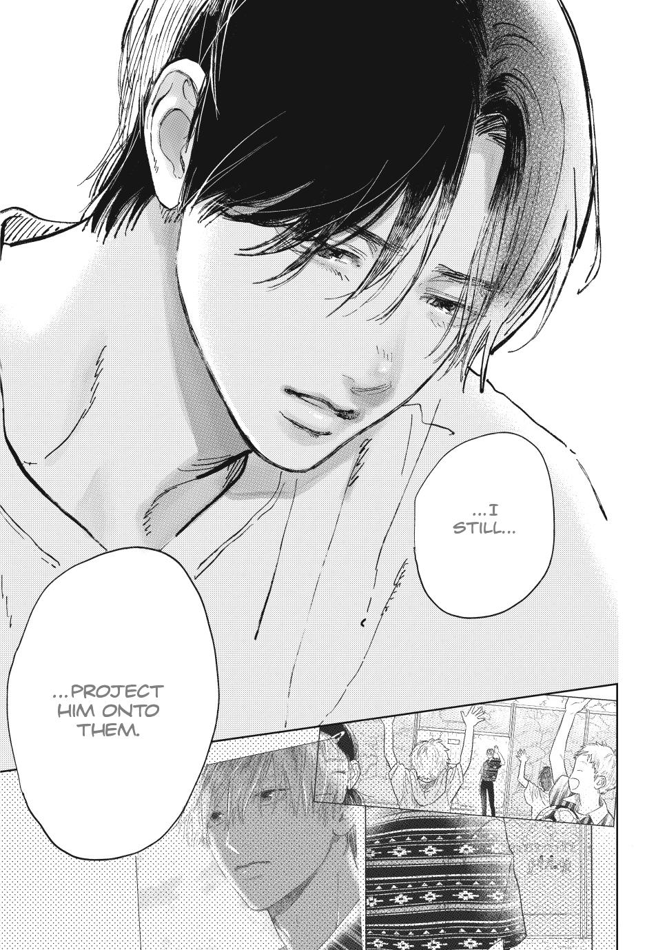 Yubisaki to Renren Chap 44 - Next Chap 45