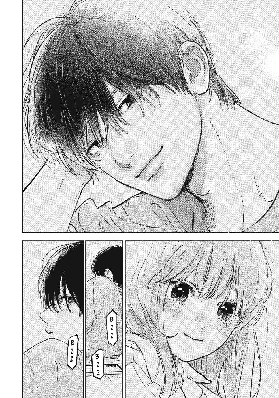 Yubisaki to Renren Chap 44 - Next Chap 45