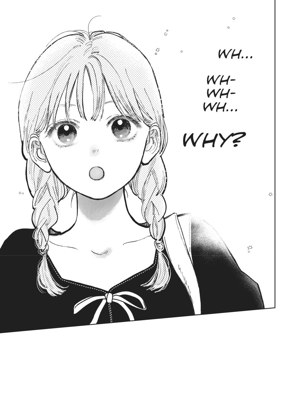 Yubisaki to Renren Chap 45 - Next Chap 46