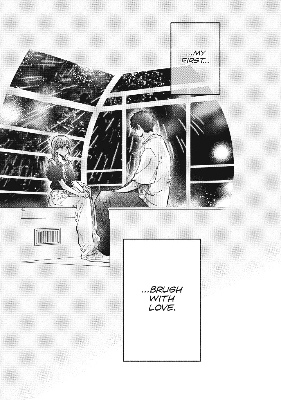 Yubisaki to Renren Chap 46 - Next Chap 47