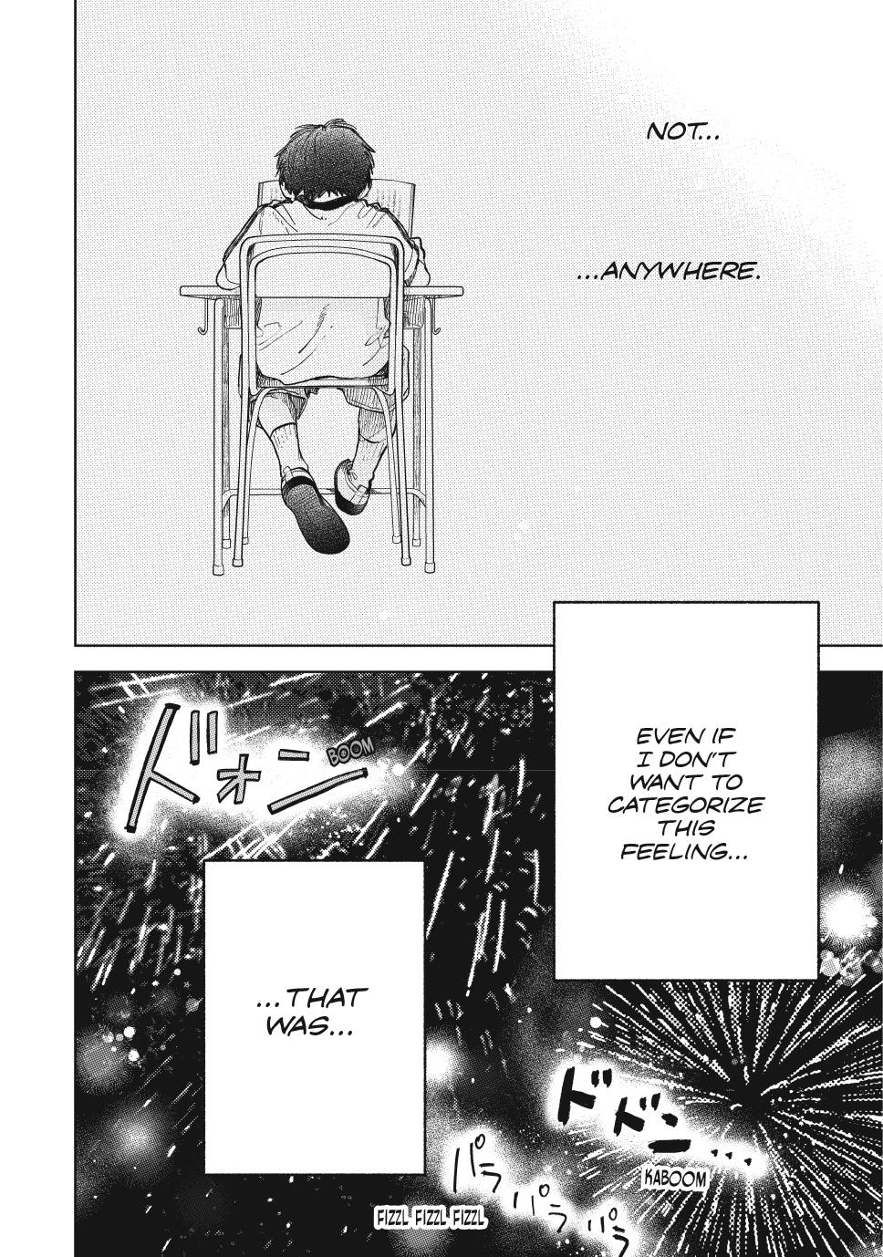 Yubisaki to Renren Chap 46 - Next Chap 47