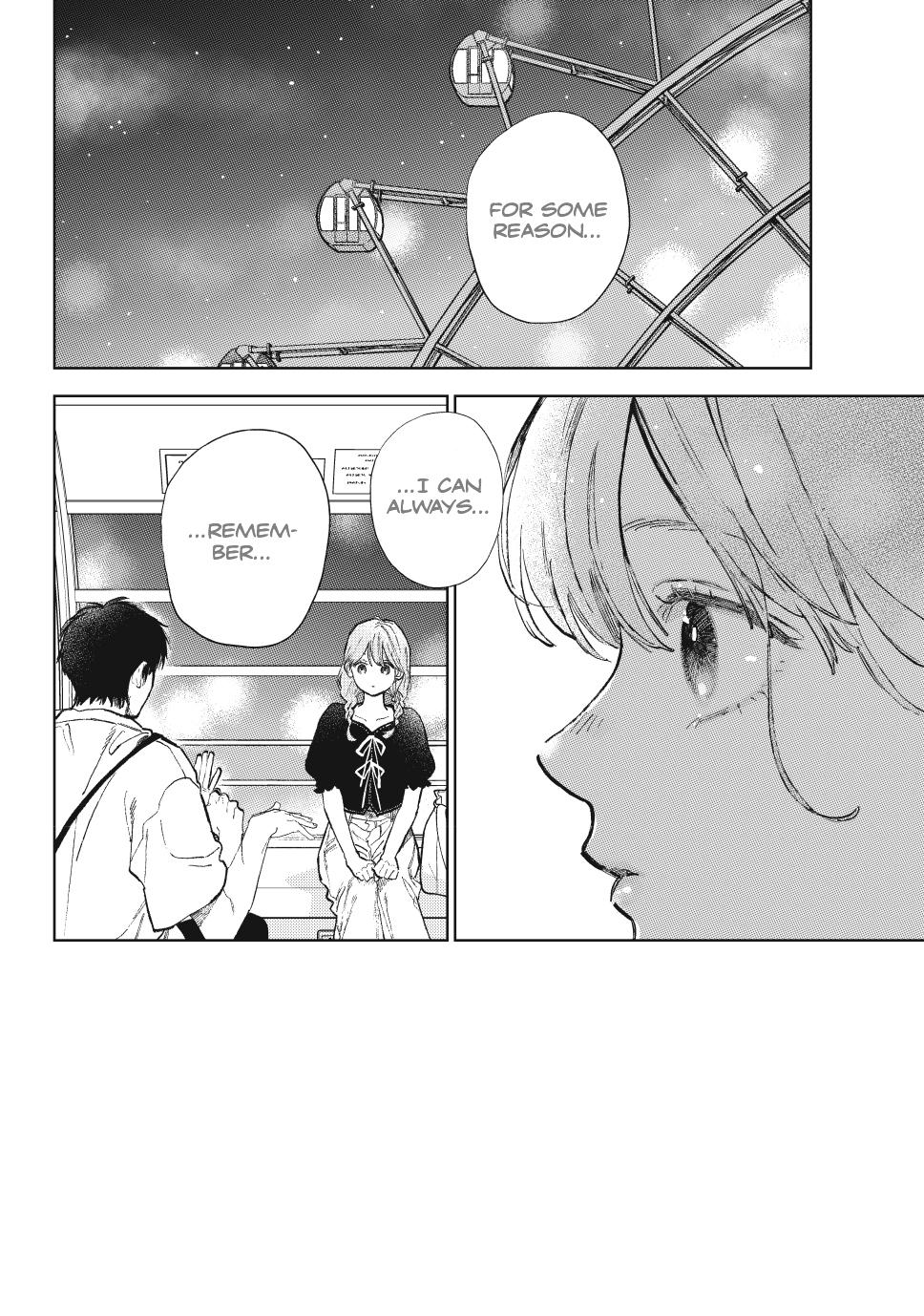 Yubisaki to Renren Chap 46 - Next Chap 47