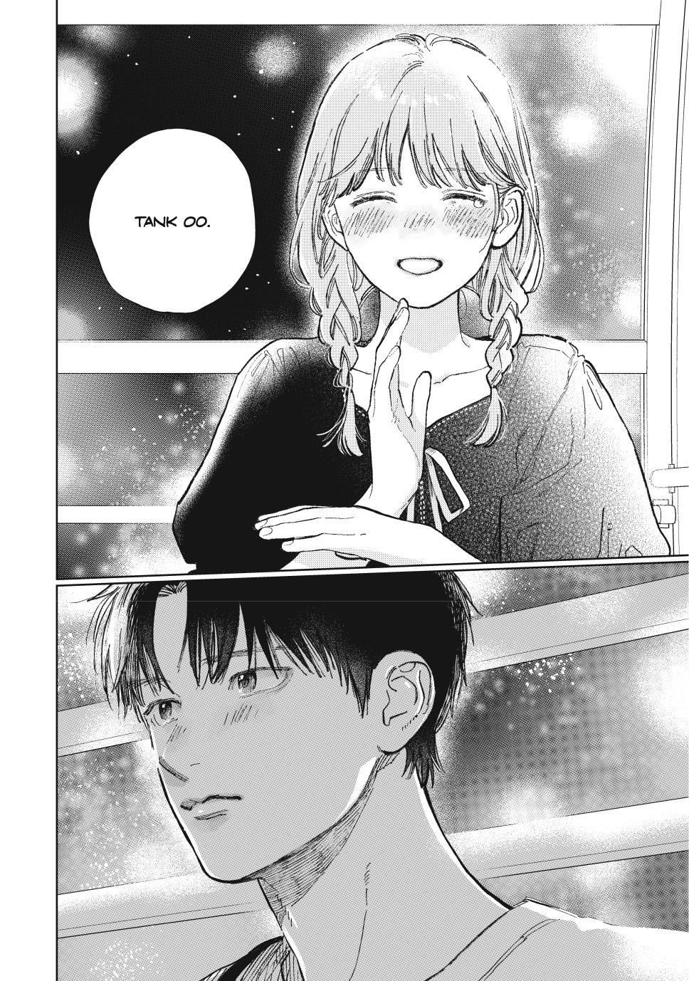 Yubisaki to Renren Chap 46 - Next Chap 47