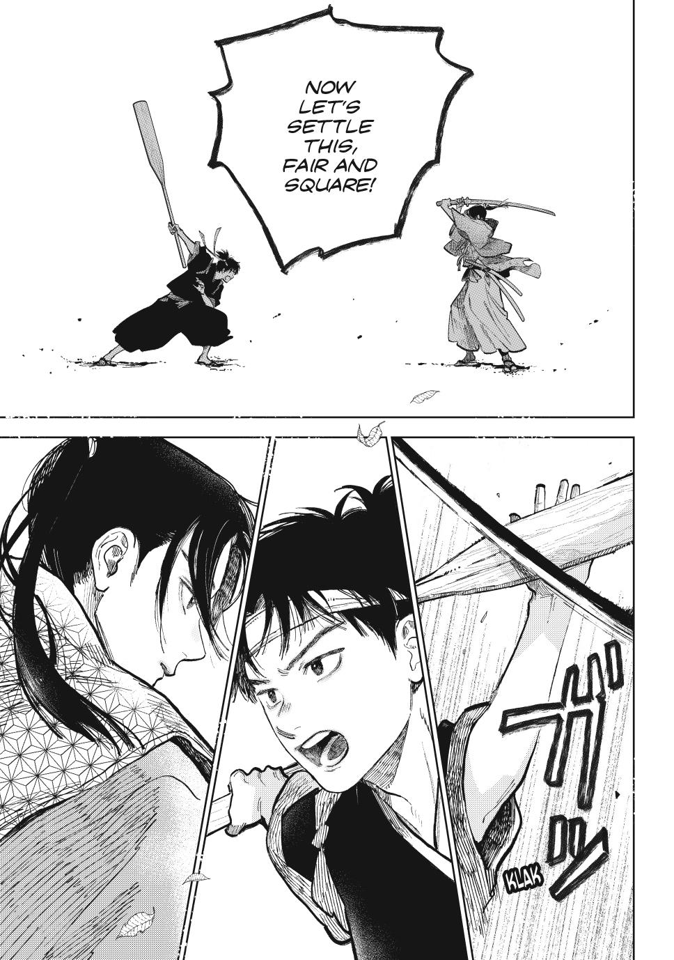 Yubisaki to Renren Chap 46 - Next Chap 47