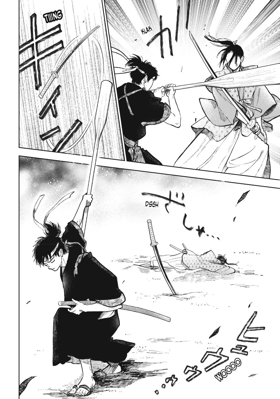 Yubisaki to Renren Chap 46 - Next Chap 47