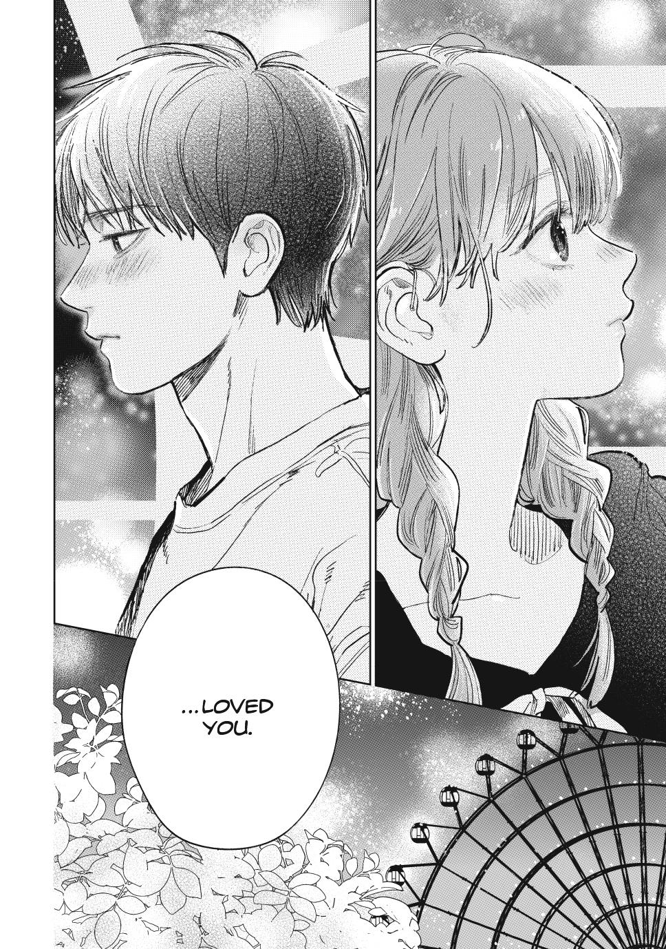Yubisaki to Renren Chap 46 - Next Chap 47