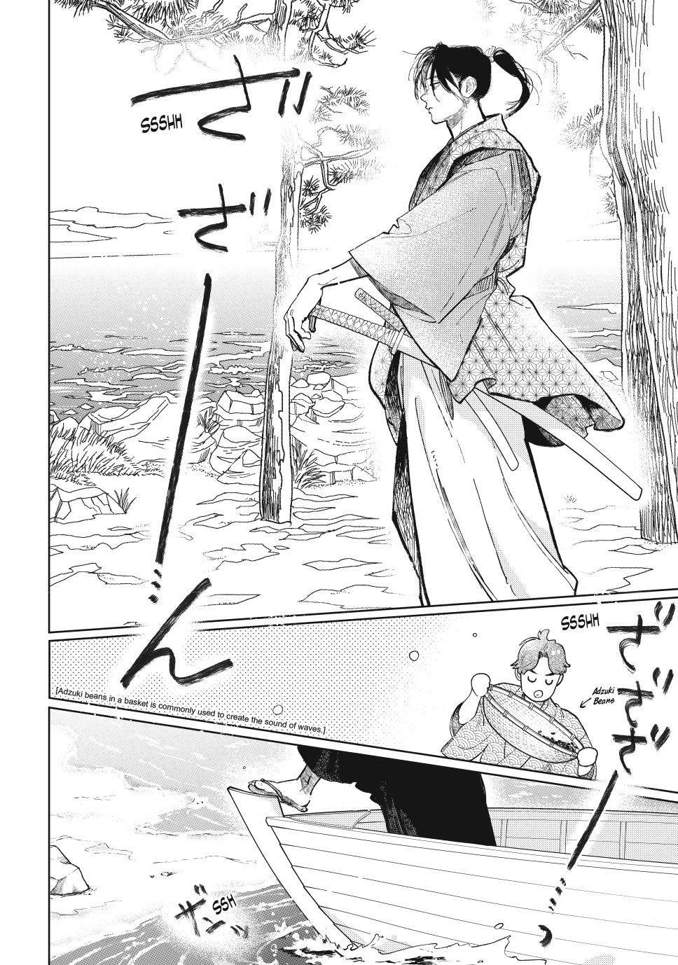 Yubisaki to Renren Chap 46 - Next Chap 47