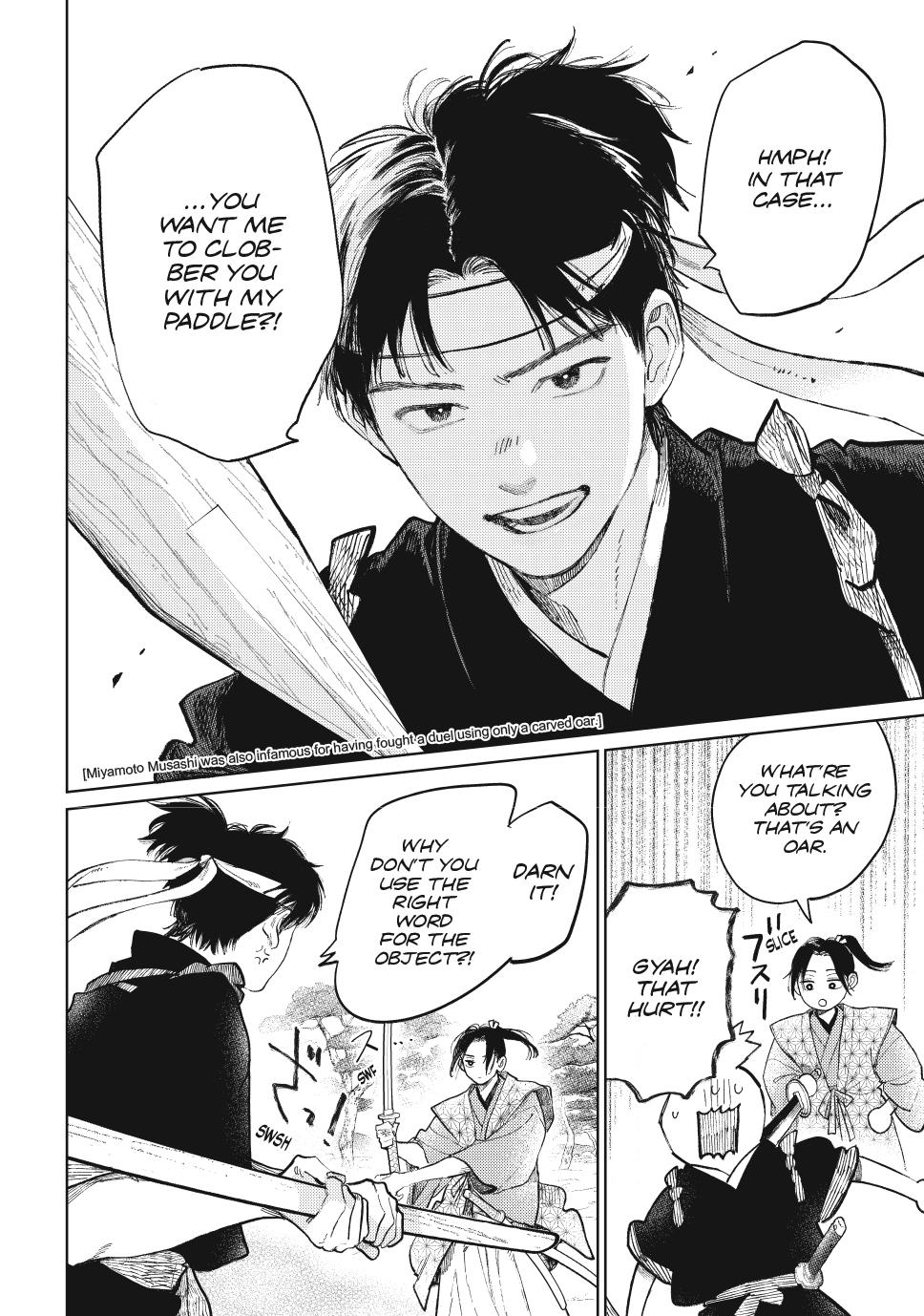 Yubisaki to Renren Chap 46 - Next Chap 47