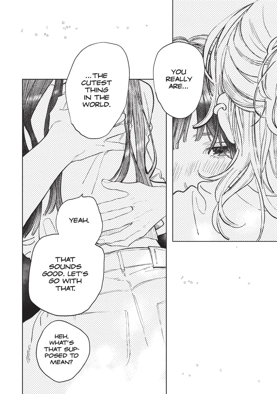 Yubisaki to Renren Chap 49 - Next Chap 50